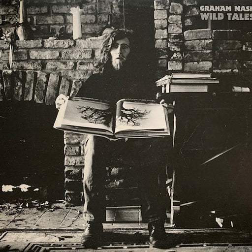 Graham Nash – Wild Tales (LP, Vinyl Record Album)