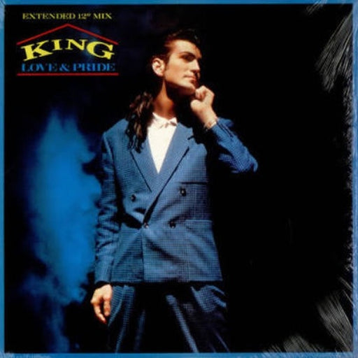 King – Love & Pride (LP, Vinyl Record Album)