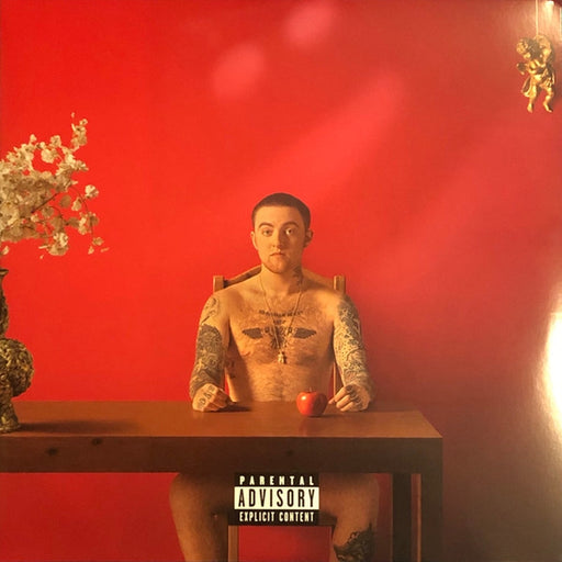 Mac Miller – Watching Movies With The Sound Off (LP, Vinyl Record Album)