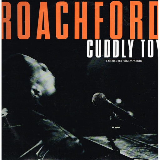 Roachford – Cuddly Toy (LP, Vinyl Record Album)