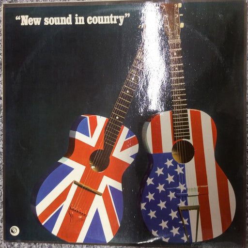 Various – New Sound In Country (LP, Vinyl Record Album)