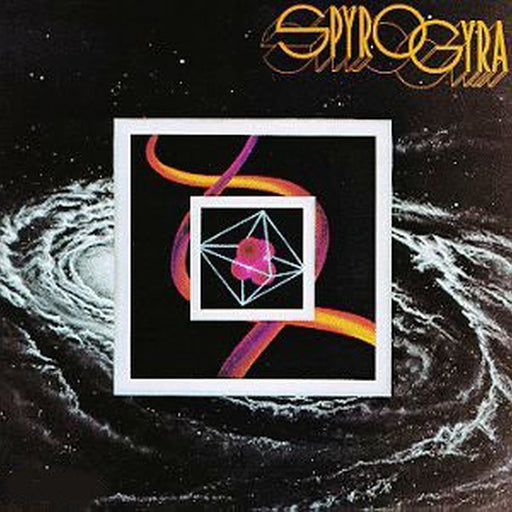 Spyro Gyra – Spyro Gyra (LP, Vinyl Record Album)