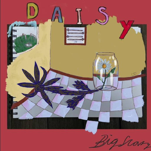 Big Scary – Daisy (LP, Vinyl Record Album)