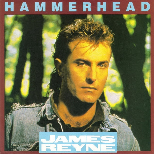 James Reyne – Hammerhead (LP, Vinyl Record Album)