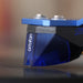 Side view of the Ortofon 2M Blue Moving Magnet Cartridge