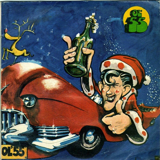 Ol' 55, O.K. Chorale – Rockin' Christmas (LP, Vinyl Record Album)