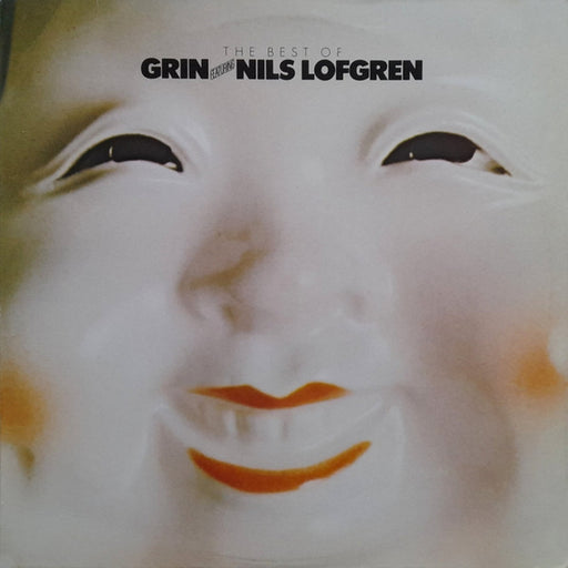 Grin, Nils Lofgren – The Best Of Grin Featuring Nils Lofgren (LP, Vinyl Record Album)