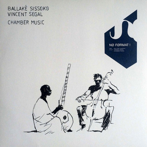 Ballaké Sissoko, Vincent Segal – Chamber Music (LP, Vinyl Record Album)