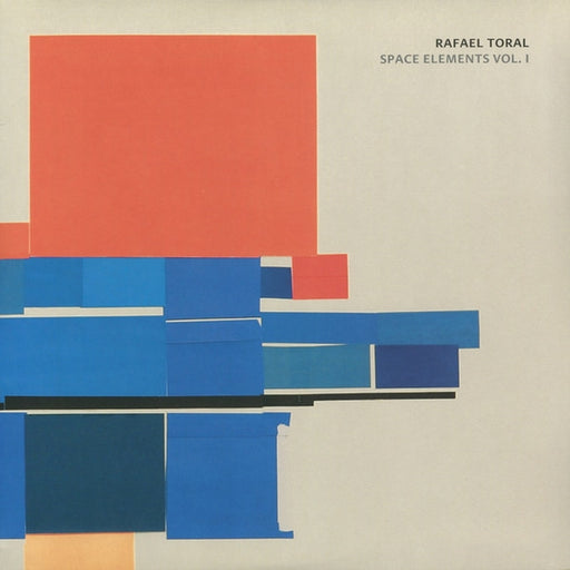 Rafael Toral – Space Elements Vol. I (LP, Vinyl Record Album)