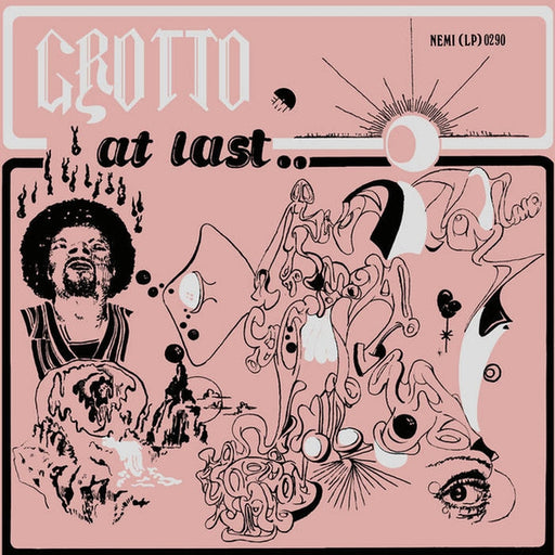 Grotto – At Last... (LP, Vinyl Record Album)