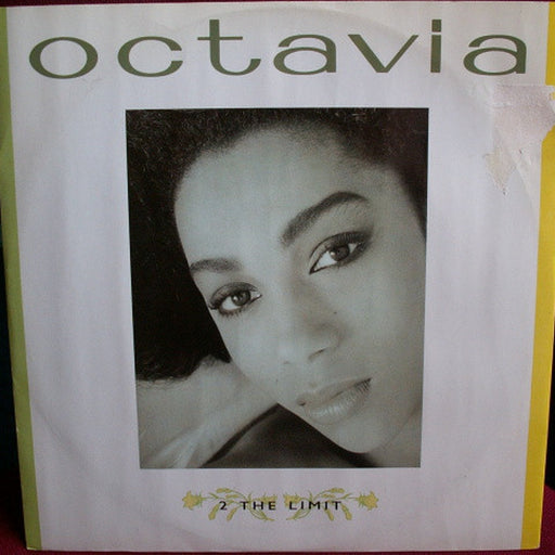 Octavia Lambertis – 2 The Limit (LP, Vinyl Record Album)
