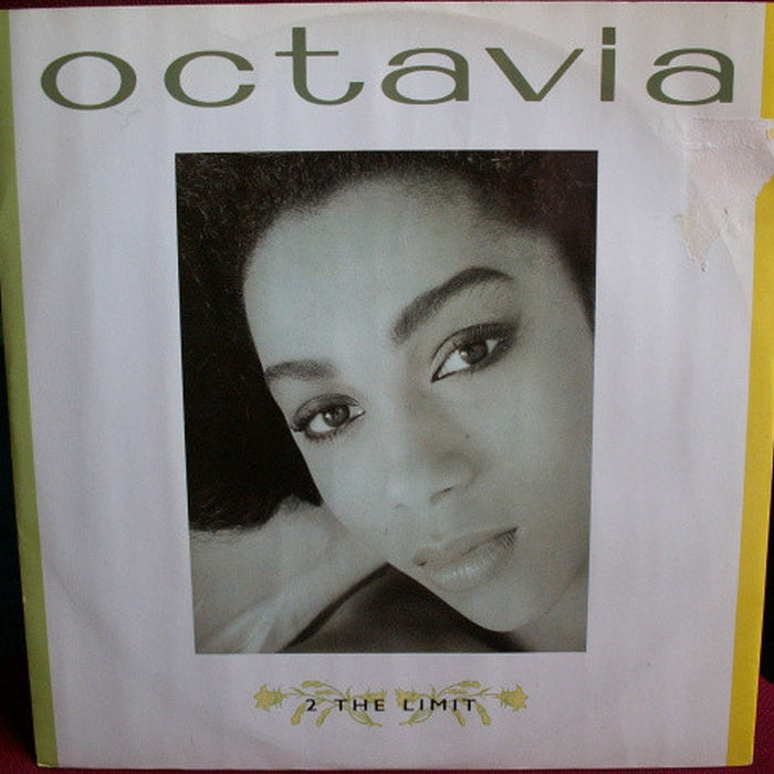 Octavia Lambertis – 2 The Limit (LP, Vinyl Record Album)