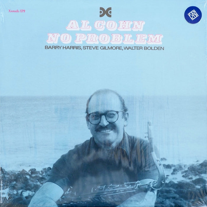 No Problem – Al Cohn (LP, Vinyl Record Album)