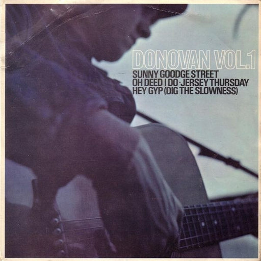 Donovan – Donovan Vol.1 (LP, Vinyl Record Album)