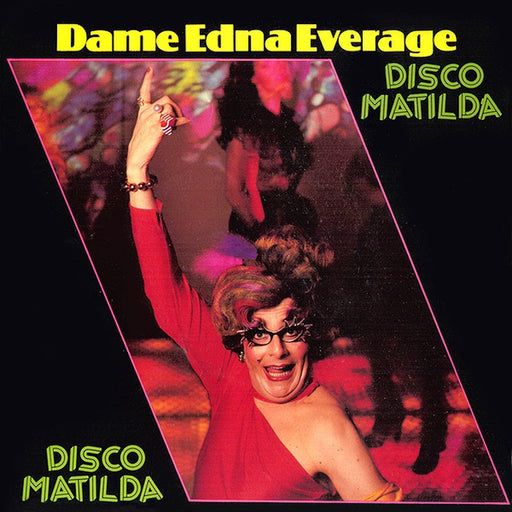 Dame Edna Everage – Disco Matilda (LP, Vinyl Record Album)