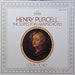 Henry Purcell, Colin Tilney – The Suites For Harpsichord (LP, Vinyl Record Album)