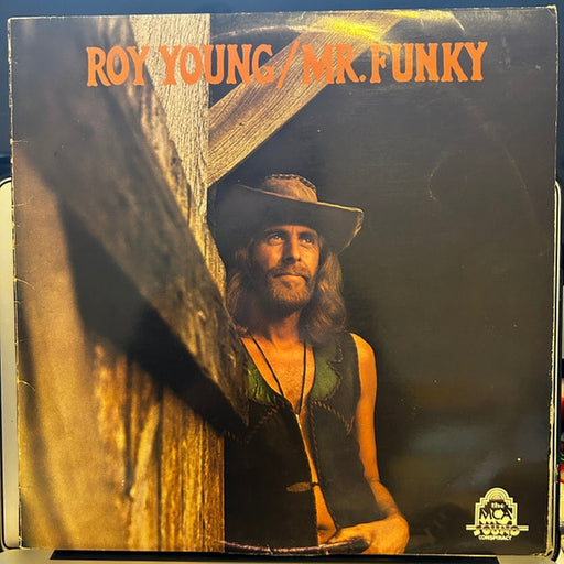 Roy Young – Mr. Funky (LP, Vinyl Record Album)