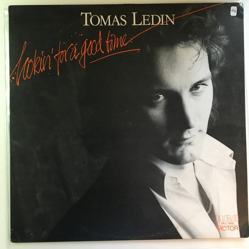 Tomas Ledin – Lookin' For A Good Time (LP, Vinyl Record Album)