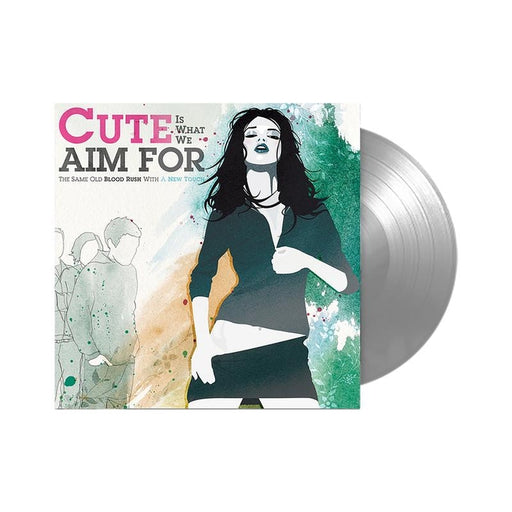 Cute Is What We Aim For – The Same Old Blood Rush With A New Touch (LP, Vinyl Record Album)