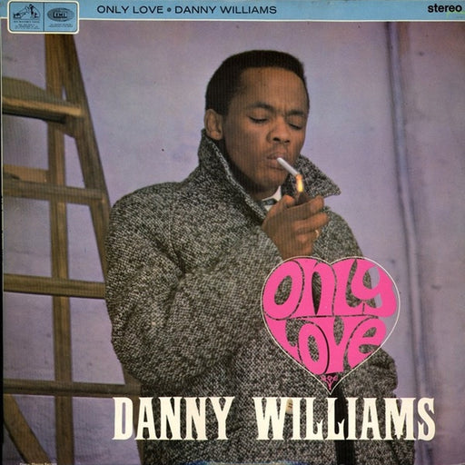 Danny Williams – Only Love (LP, Vinyl Record Album)