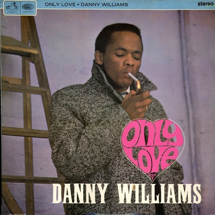 Danny Williams – Only Love (LP, Vinyl Record Album)