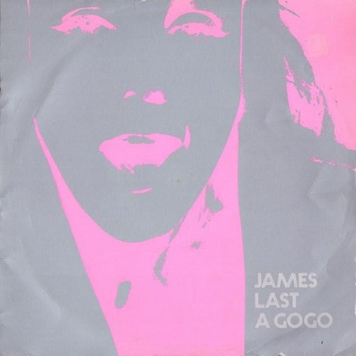 James Last – James Last A Gogo (LP, Vinyl Record Album)