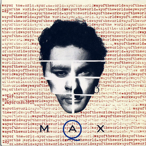 Max Q – Way Of The World (LP, Vinyl Record Album)