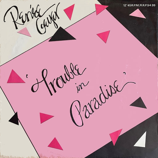 Renee Geyer – Trouble In Paradise (LP, Vinyl Record Album)