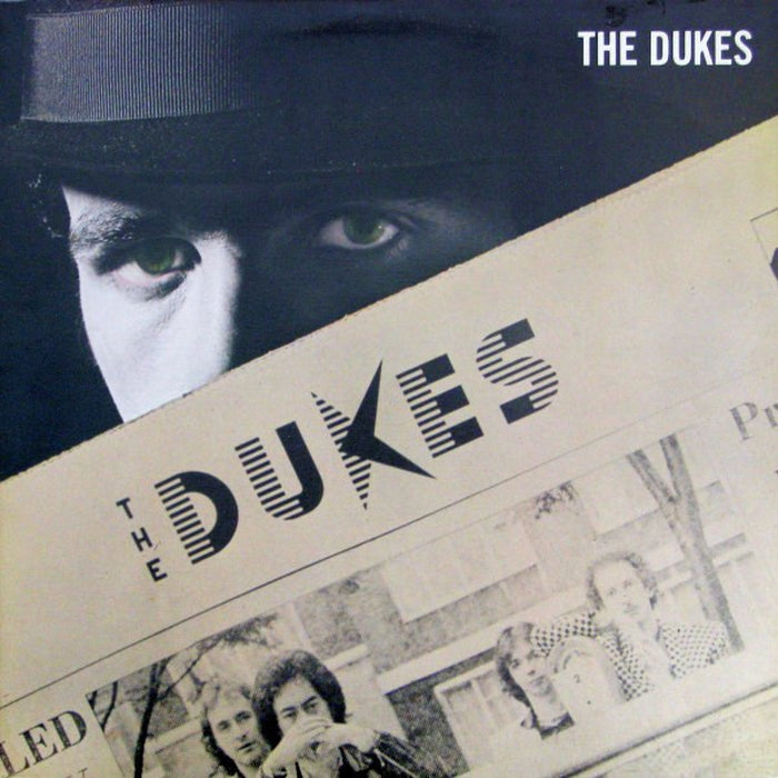 The Dukes – The Dukes (LP, Vinyl Record Album)