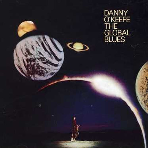 Danny O'Keefe – The Global Blues (LP, Vinyl Record Album)