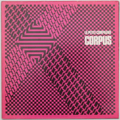 La Petite Compagnie – Corpus (LP, Vinyl Record Album)