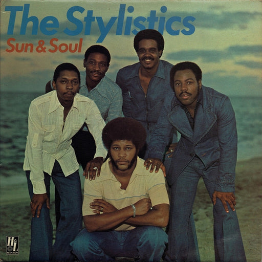 The Stylistics – Sun & Soul (LP, Vinyl Record Album)