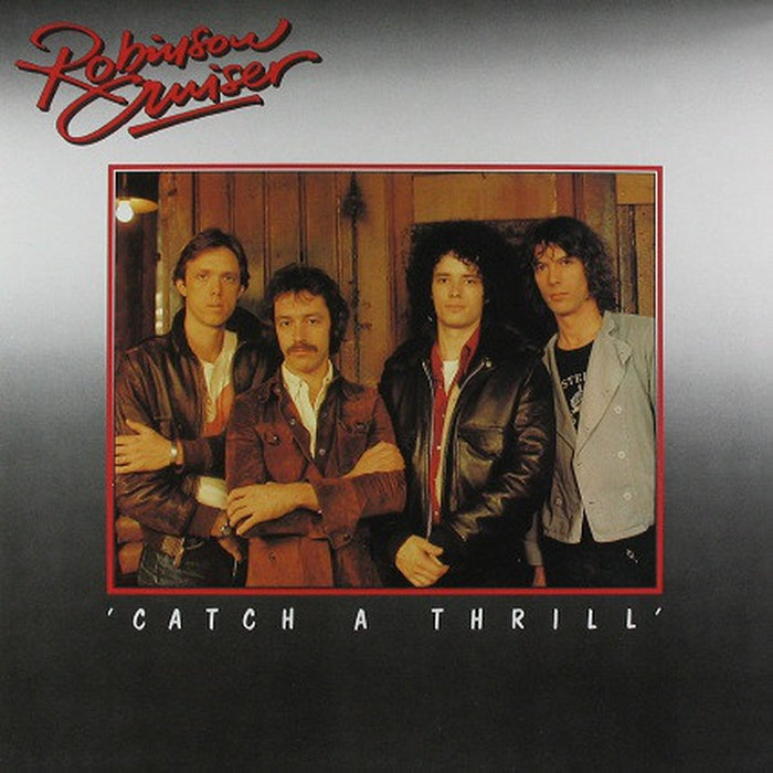 Catch A Thrill – Robinson Cruiser (LP, Vinyl Record Album)
