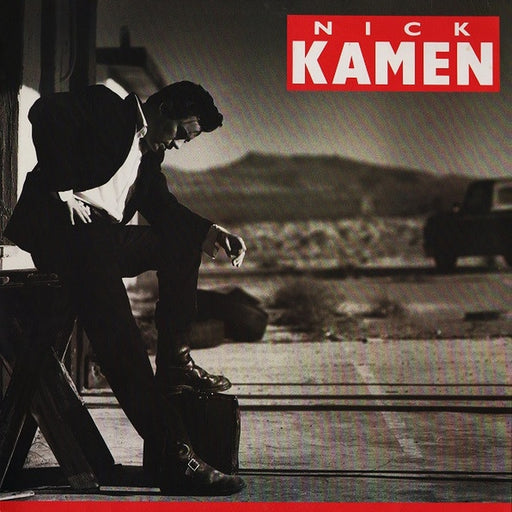 Nick Kamen – Us (LP, Vinyl Record Album)