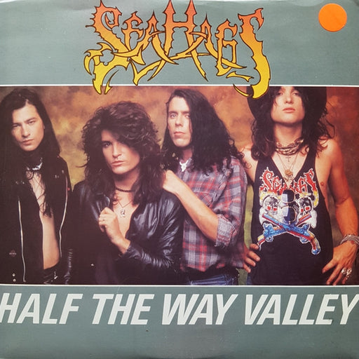 Sea Hags – Half The Way Valley (LP, Vinyl Record Album)