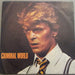 Without You / Criminal World – David Bowie (LP, Vinyl Record Album)