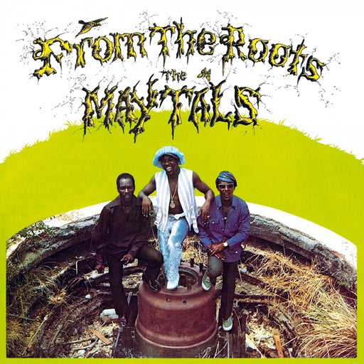 The Maytals – From The Roots (LP, Vinyl Record Album)