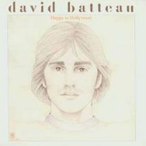 David Batteau – Happy In Hollywood (LP, Vinyl Record Album)