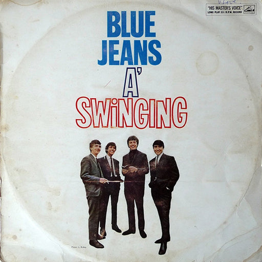 The Swinging Blue Jeans – Blue Jeans A'Swinging (LP, Vinyl Record Album)