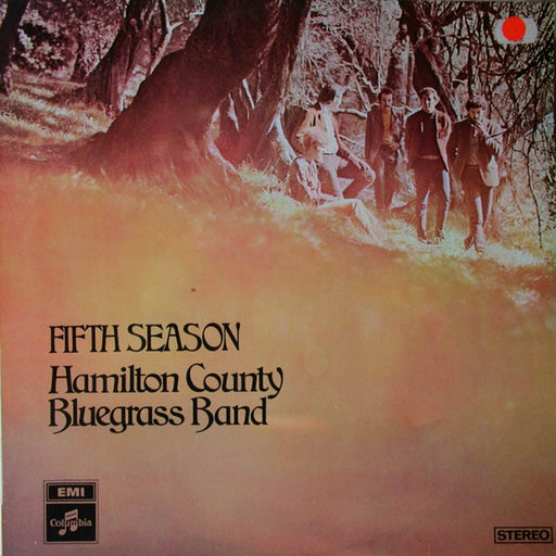 Hamilton County Bluegrass Band – Fifth Season (LP, Vinyl Record Album)