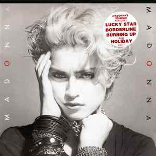 Madonna – Madonna (LP, Vinyl Record Album)