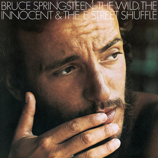 Bruce Springsteen – The Wild, The Innocent & The E Street Shuffle (LP, Vinyl Record Album)