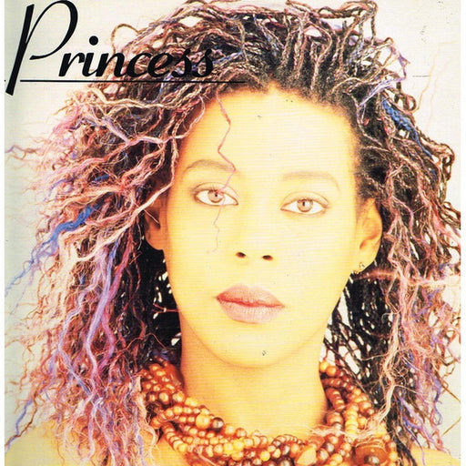 Princess – Princess (LP, Vinyl Record Album)