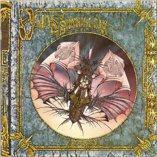 Jon Anderson – Olias Of Sunhillow (LP, Vinyl Record Album)