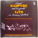 Lionel Hampton & His Giants Of Jazz – Live In Emmen/Holland (LP, Vinyl Record Album)