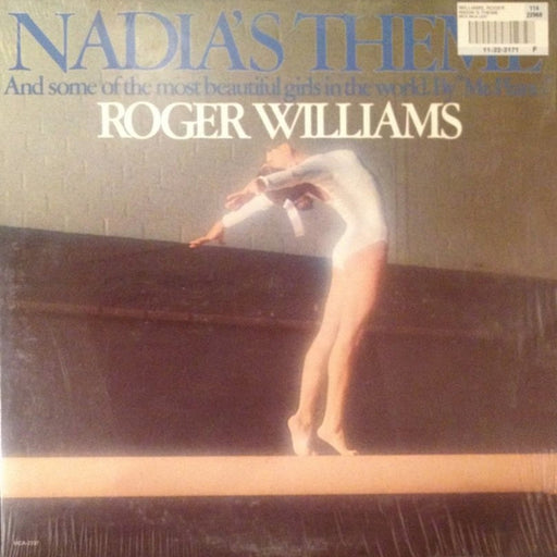 Roger Williams – Nadia's Theme (LP, Vinyl Record Album)
