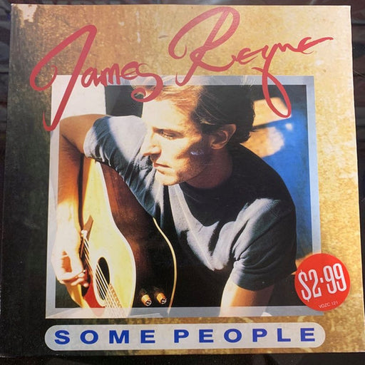 James Reyne – Some People (LP, Vinyl Record Album)