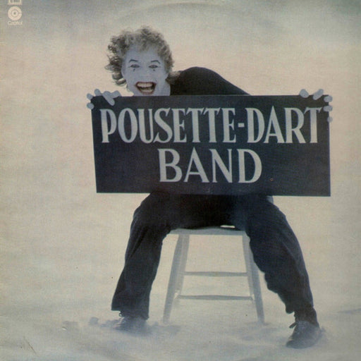 Pousette-Dart Band – Pousette-Dart Band (LP, Vinyl Record Album)