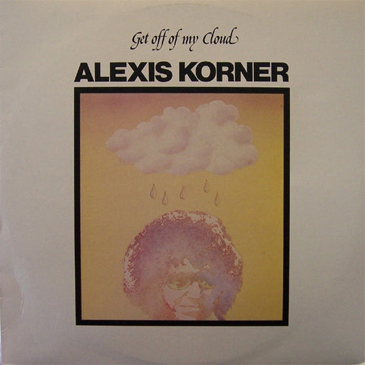 Alexis Korner – Get Off Of My Cloud (LP, Vinyl Record Album)