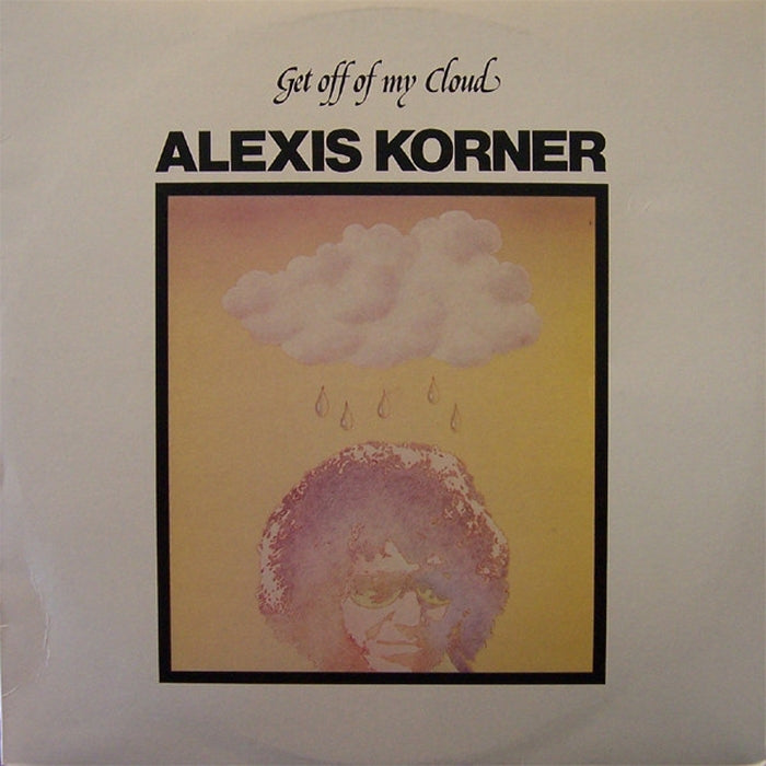 Alexis Korner – Get Off Of My Cloud (LP, Vinyl Record Album)